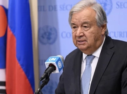 united nation s antonio guterres calls gaza death toll the worst he has seen